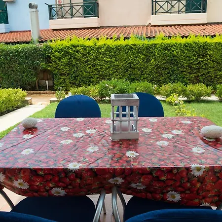 Nyaraló Bitzios Rent Nikíti