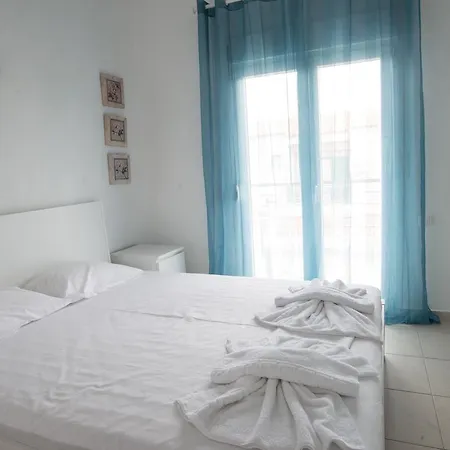 Nyaraló Bitzios Rent