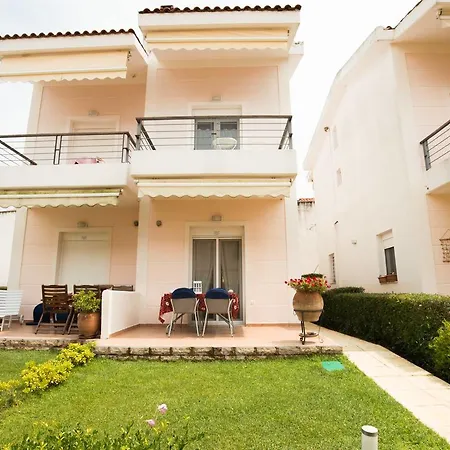 Σπίτι διακοπών Bitzios Rent Νικήτη