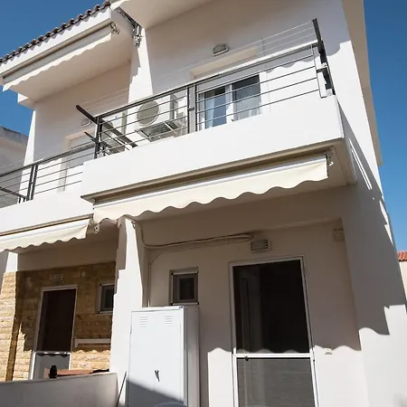 Σπίτι διακοπών Bitzios Rent Νικήτη