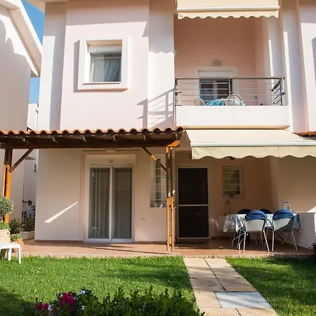 Bitzios Rent Tatil Evi *