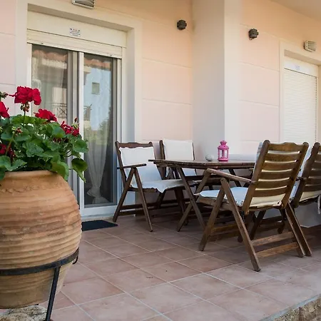 Tatil Evi Bitzios Rent Nikiti (Sithonia)