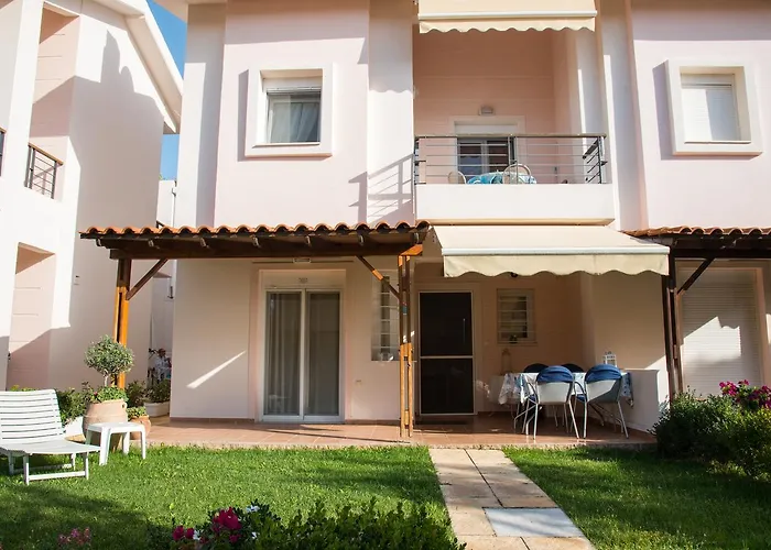 Bitzios Rent Vakantiehuis *