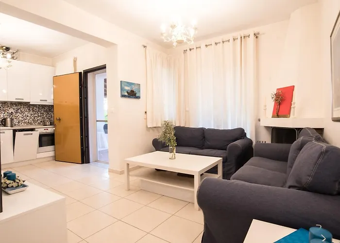 Bitzios Rent Vakantiehuis