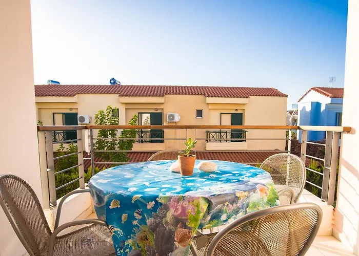 Bitzios Rent Vakantiehuis