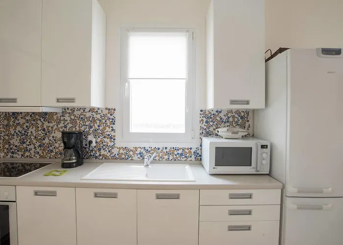 Vakantiehuis Bitzios Rent