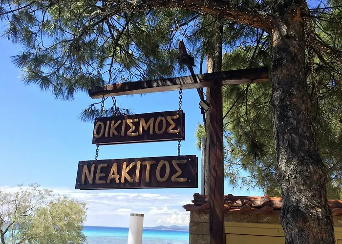 Vakantiehuis Bitzios Rent