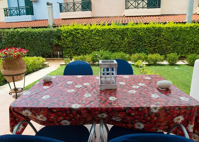 Vakantiehuis Bitzios Rent Nikiti (Sithonia)
