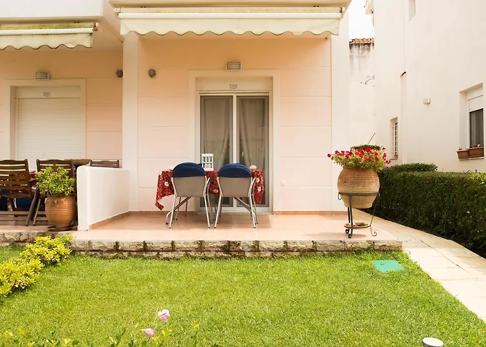 Vakantiehuis Bitzios Rent