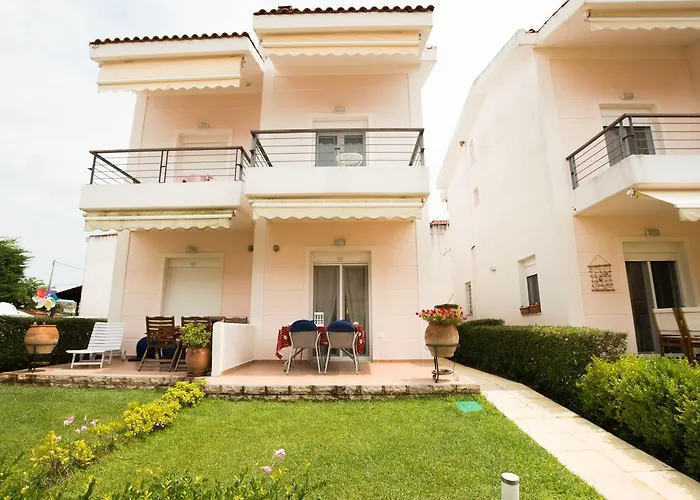 Vakantiehuis Bitzios Rent Nikiti (Sithonia)