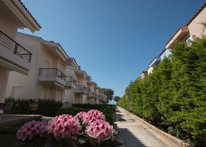 Vakantiehuis Bitzios Rent *