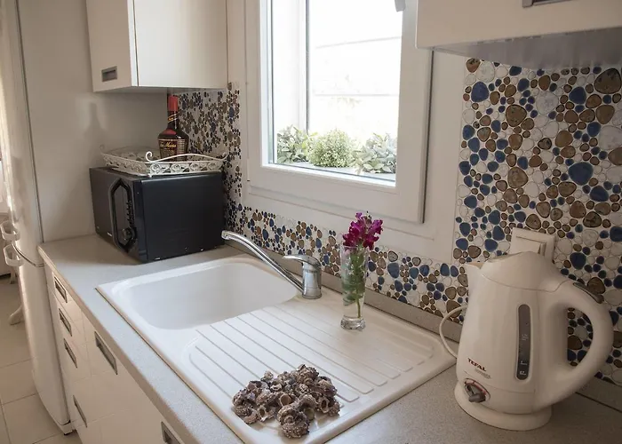 Bitzios Rent Vakantiehuis