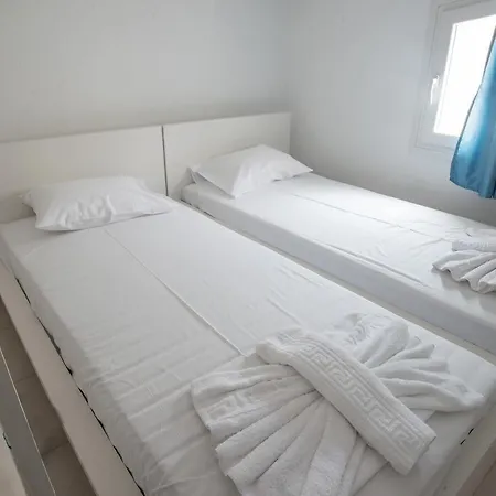 度假居 Bitzios Rent 尼基季